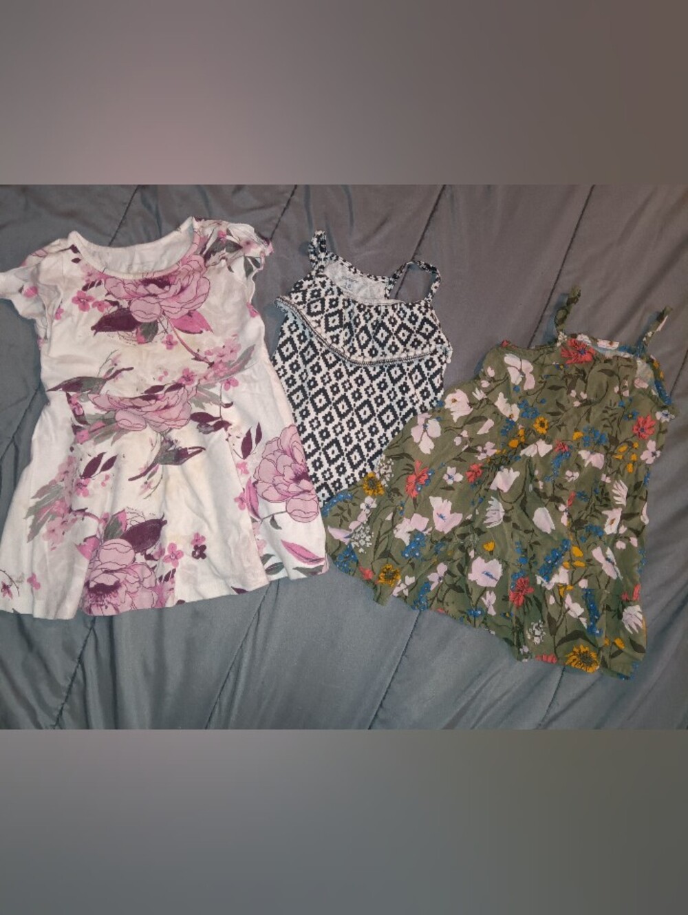 Girls Dress Bundle